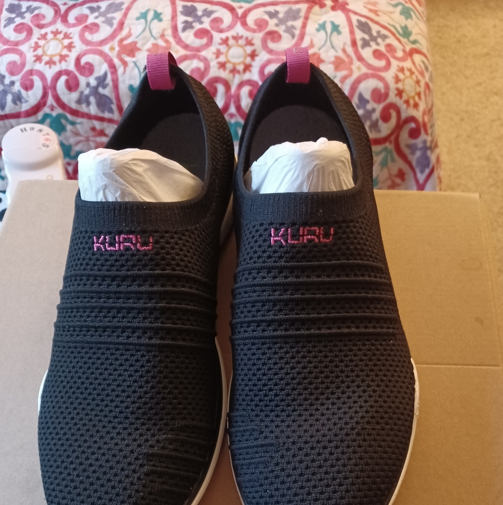 Kuru stride shoes